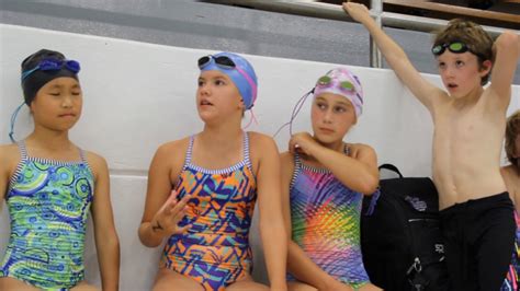 Nazareth College Swim Camp Recap Video Summer 2017 Youtube
