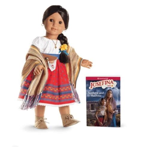 American Girl Josefina Montoya Doll With Accessories For Sale Online Ebay