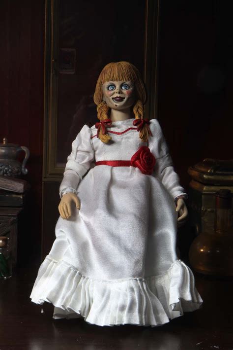 Conjuring Annabelle Order The Conjuring Universe 8″ Clothed Action
