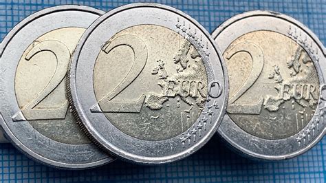 2 Euro Austria Rare Euro Coins Österreich Youtube