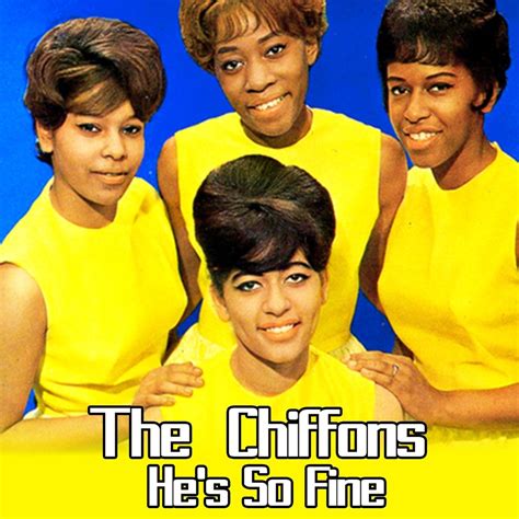 The Chiffons альбом Hes So Fine слушать онлайн бесплатно на Яндекс