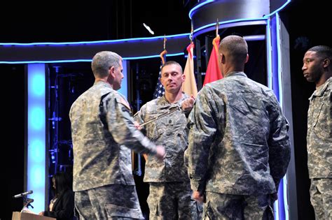 Imcom Welcomes New Command Sergeant Major Article The United States
