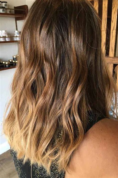 Hair Color 2017 2018 Brown Hair With Blonde Highlights Brings Out