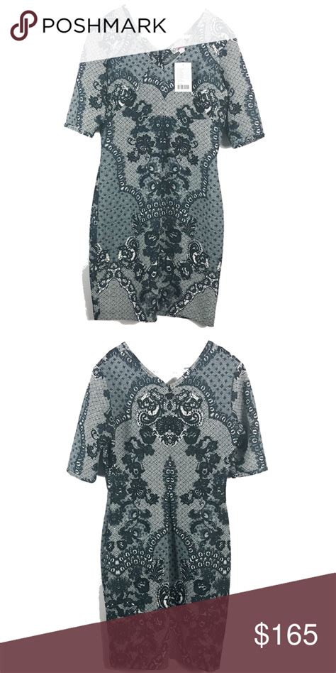 New Anthro Yoana Baraschi Fleuris Lace Dress 6 Clothes Design
