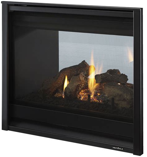 St 36tr And St 36trb See Through Gas Fireplaces Heat And Glo