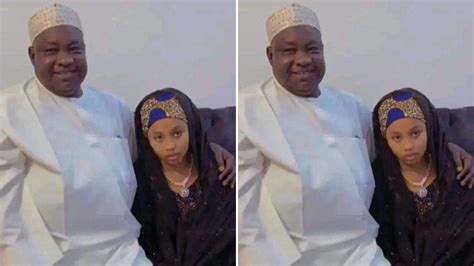 She Made Her Own Choice 60 Year Old Kano Alhaji Speaks On Marrying 11 Year Old Girl