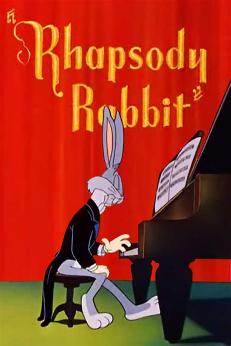 Rhapsody Rabbit 1946 — The Movie Database Tmdb