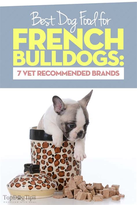 69 ($0.43/ounce) save more with subscribe & save. Best Dog Food for French Bulldogs: 7 Vet Recommended ...