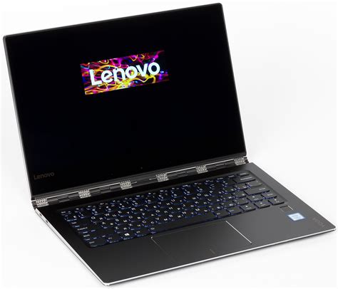 139 дюймовый ноутбук трансформер Lenovo Yoga 910