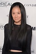 Photo : Designer Vera Wang attends the 25th Annual Glamour Women of the ...