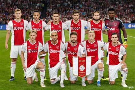 Открыть страницу «ajax systems» на facebook. De opstelling van Ajax tegen AEK Athene · Voetbalblog