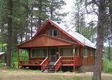 Pictures of Cabin Keepers Garden Valley Idaho