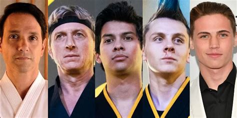 Gudskjelov 14 Grunner Til William Zabka Cobra Kai Cast The Netflix Show Wrapped Filming On