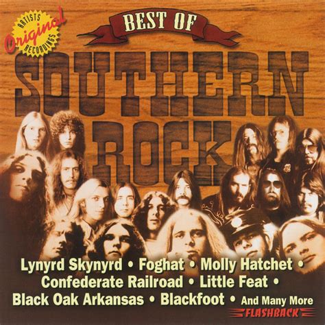 Buy Best Of Southern Rock Online At Low Prices In India Amazon Music