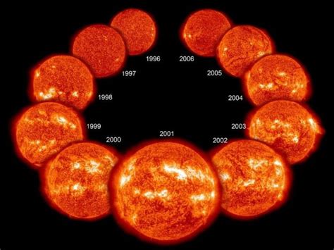 Massive Sunspots And Solar Flares The Sun Has Gone Wrong And