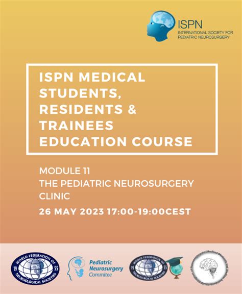 Ispn Medical Students Residents And Trainees Education Course Module