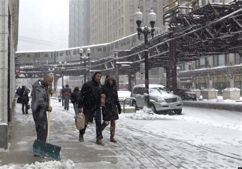 Chicago Weather Reverses Plan To Keep Schools Open With Bitter Cold