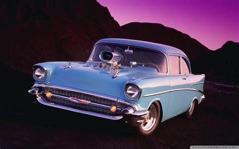 57 Chevy Wallpaper 59 Images