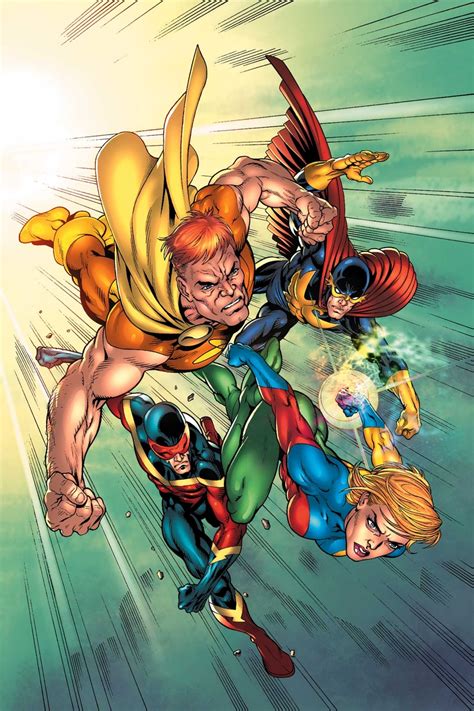 Squadron Sinister Earth 616 Marvel Database Fandom