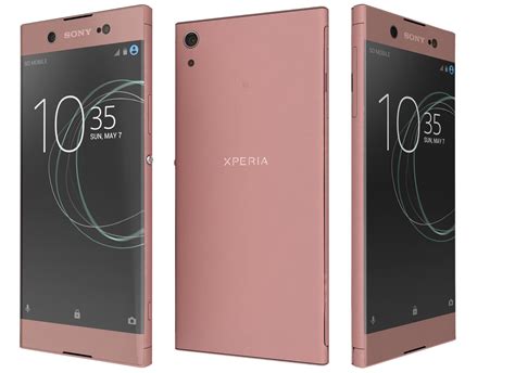 Get latest prices, models & wholesale prices for buying sony mobile phones. Sony Xperia XA1 Ultra Pink 3D | CGTrader