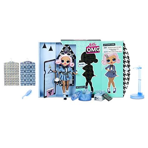 Lol Surprise Omg 38 Doll Uptown Girl Guide De Collection Poupee Lol