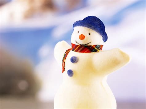 Happy Snowman Christmas Wallpapers Hd Wallpapers Id 4772