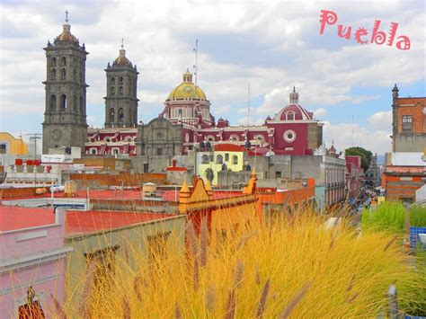 Points of interest & landmarks • antique shops. Highlights of a visit to Puebla, Mexico - The Travels of ...