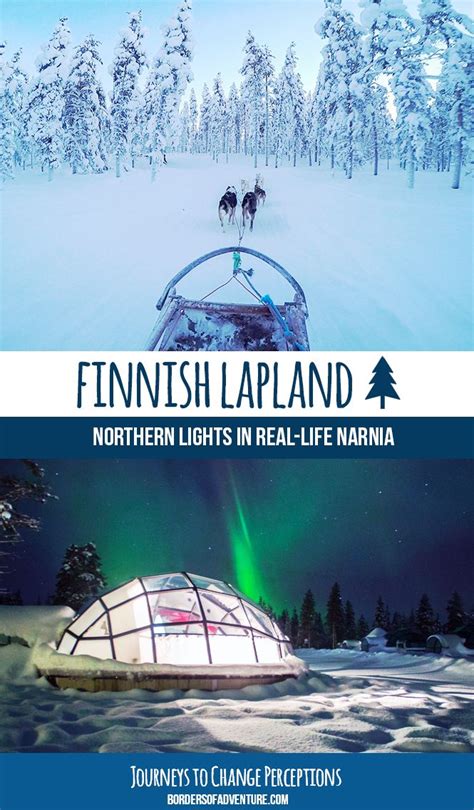 How To See The Northern Lights In Finland Lapland An Artic Show