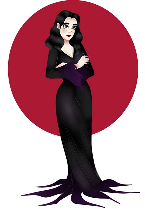 Morticia Addams Png Images Transparent Free Download Pngmart