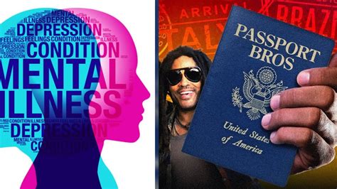 passport bros vs mental health [ finding peace] youtube
