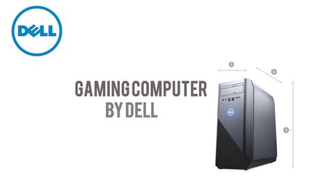 Review Of Dell Inspiron 5675 Gaming Pc Youtube