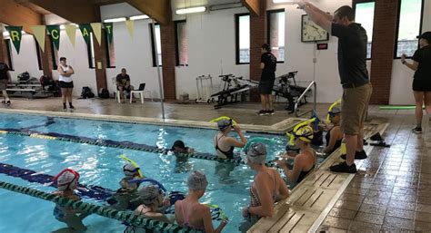 Saint vincent college is a private college located in latrobe, pennsylvania. Nike Swim Camp at Saint Vincent College