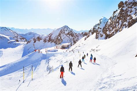 Visit Austrias Innsbruck For A Winter Skiing Holiday Combined With A