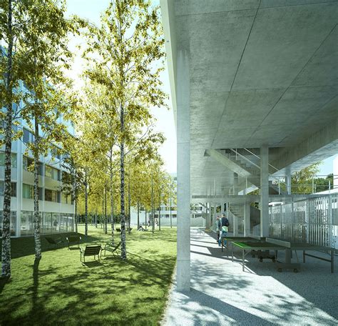 Bruther Logements étudiants Saclay Artefactorylab Student House