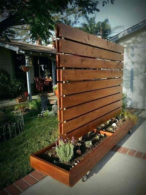 36 Impressive Diy Outdoor Privacy Screens Ideas Youll Love