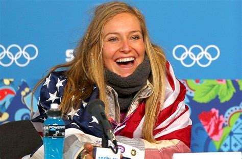 Jamie Anderson Completes Gold Medal Sweep For U S In Slopestyle Winter Olympics Jamie
