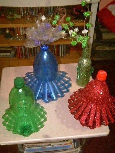 Recycle Plastic Bottles Ideas That Are Very Useful Like Room Decoration Recycle Plastic