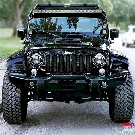 Shop from the world's largest selection and best deals for jeep black jeep cars. Stunning black jeep wrangler unlimited modifications ...