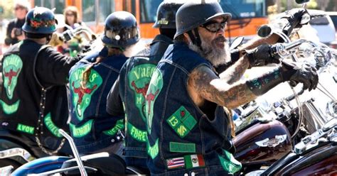 An In Depth Look At The Vagos Motorcycle Club