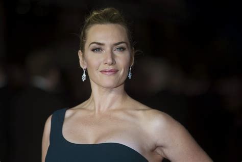 Why Kate Winslet May Never Strip Down For Nude Scenes Again