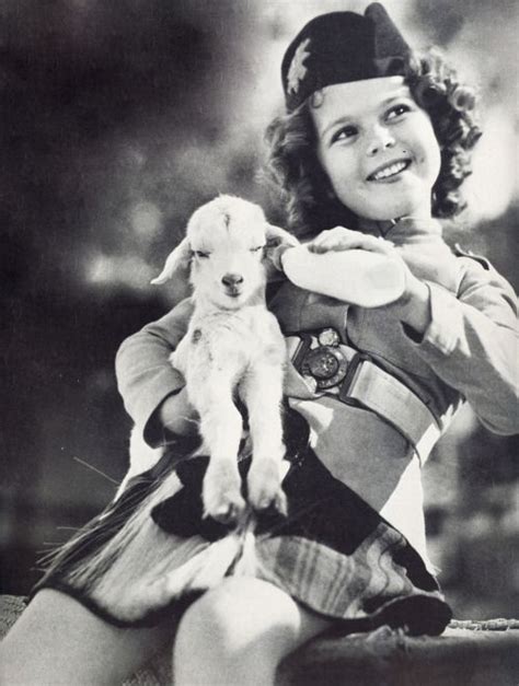 Signorelli Girl Wee Willie Winkie 1937 Shirley Temple Shirley