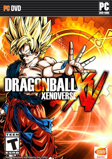 Torrent Full Download S Download Dragon Ball Z Xenoverse Em Portugu S Pc Update Dlc S