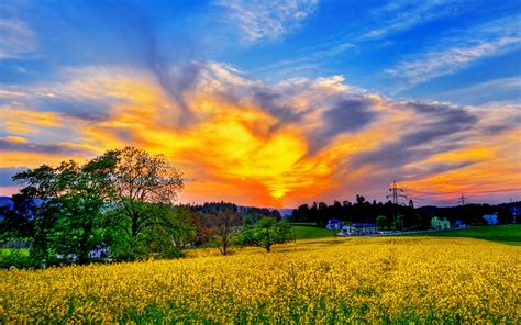 Dream Spring 2012 Beautiful Sky Wallpapers Hd Wallpapers 96648