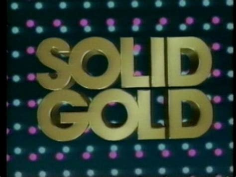 Solid Gold Season 5 Air Dates And Countdown