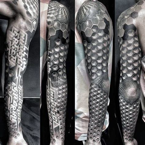100 amazing tattoos for guys masculine design ideas tattoo sleeve designs geometric sleeve