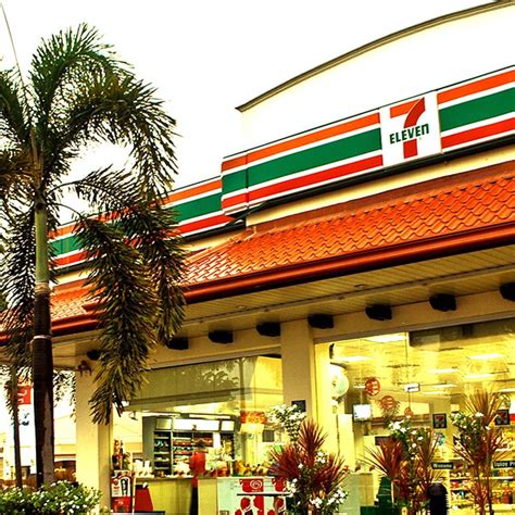 How To Franchise 7 Eleven Franchise Market Philippines