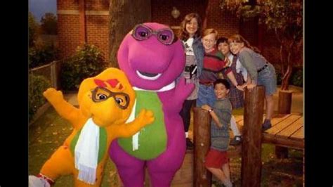 Barney And Friends Tribute Graduation Friends Forever Youtube