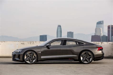 Audi E Tron Gt Electric Concept