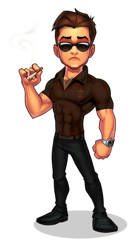 Caricature Body Png Png Image Collection