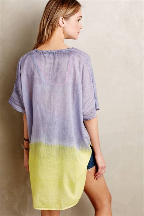Anthropologies New Arrivals Tunics Clothes Fashion Casual Dress